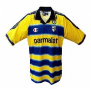 1999-2000 Parma Calcio Retro Home Mens Soccer Jersey