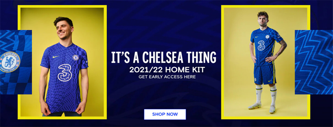 Cheap Chelsea Jersey